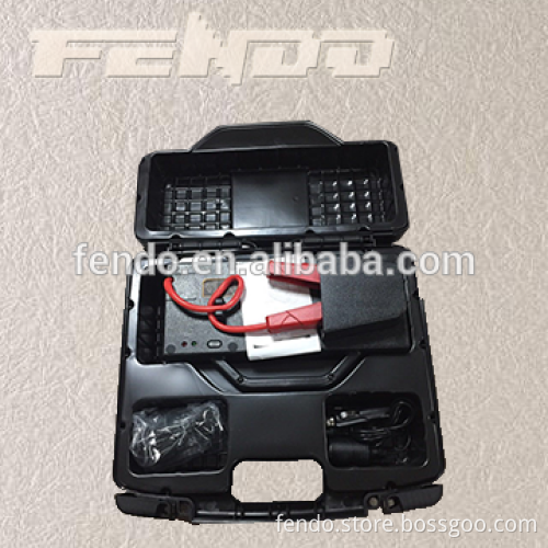 12v Car Emergency Power Bank Mobile phone Laptop Rechargeable Battery Charger Car Jump Starter